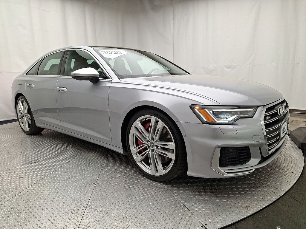 2020 Audi S6 Premium Plus 3