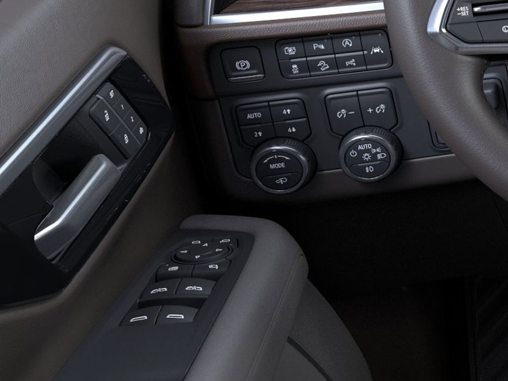 2026 Chevrolet Tahoe LT Gray at Sutliff Volkswagen