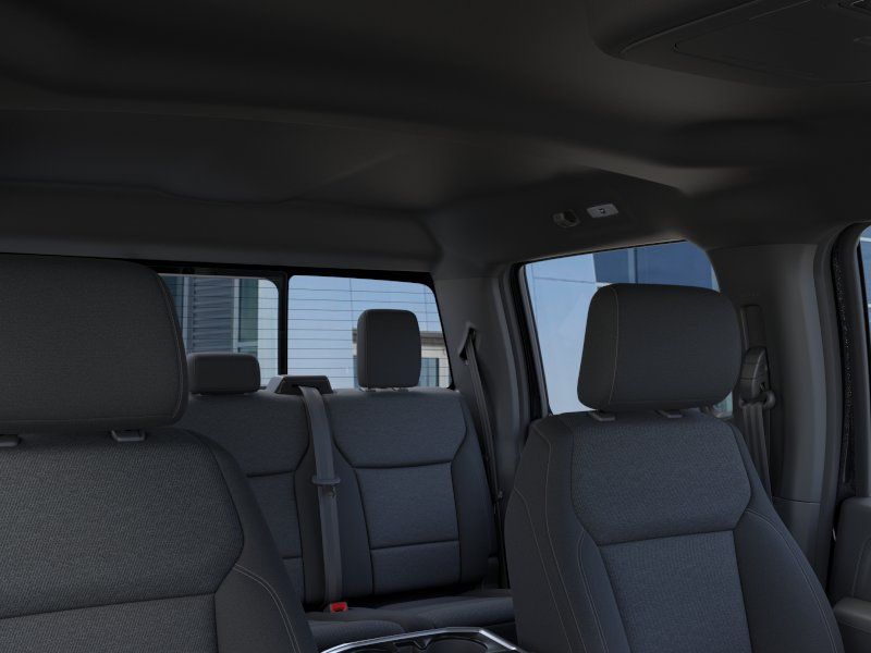 New 2026 Agate Black Metallic Ford XLT image 22