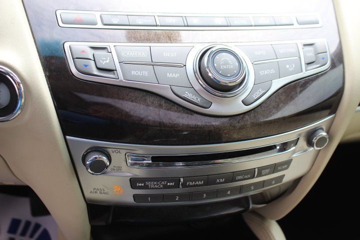 Used Car 2015 Infiniti Qx60  Base For Sale In Georgetown, Texas