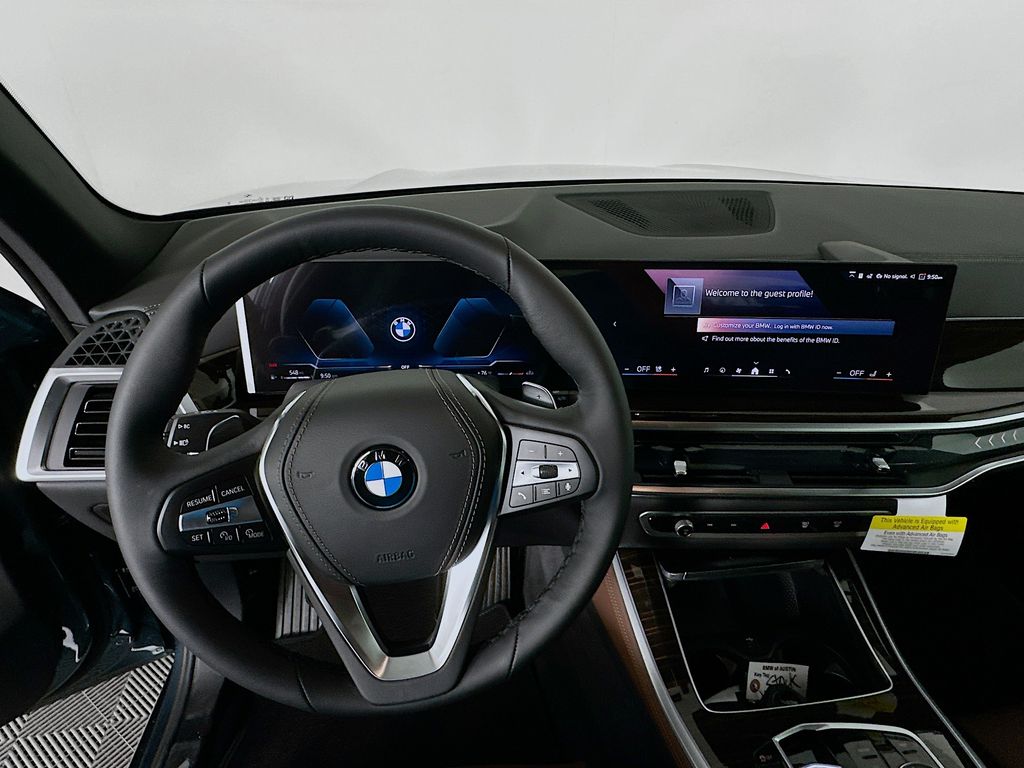 Thumbnail: 2026 BMW X5 - 10