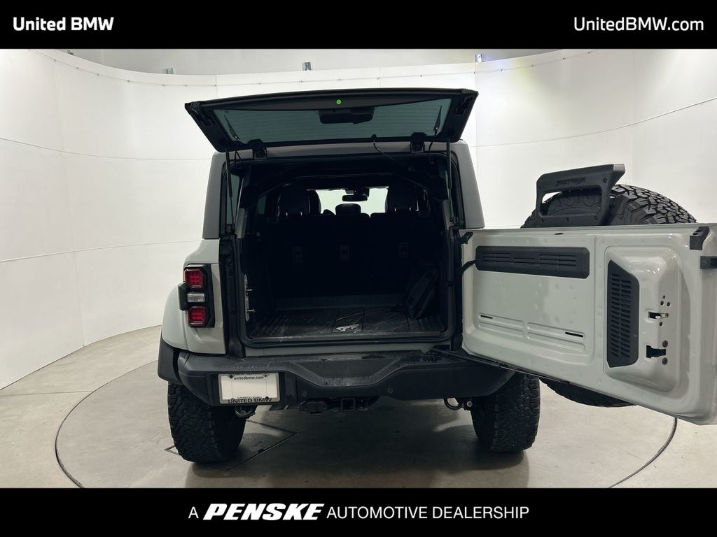 2024 Ford Bronco Raptor 21