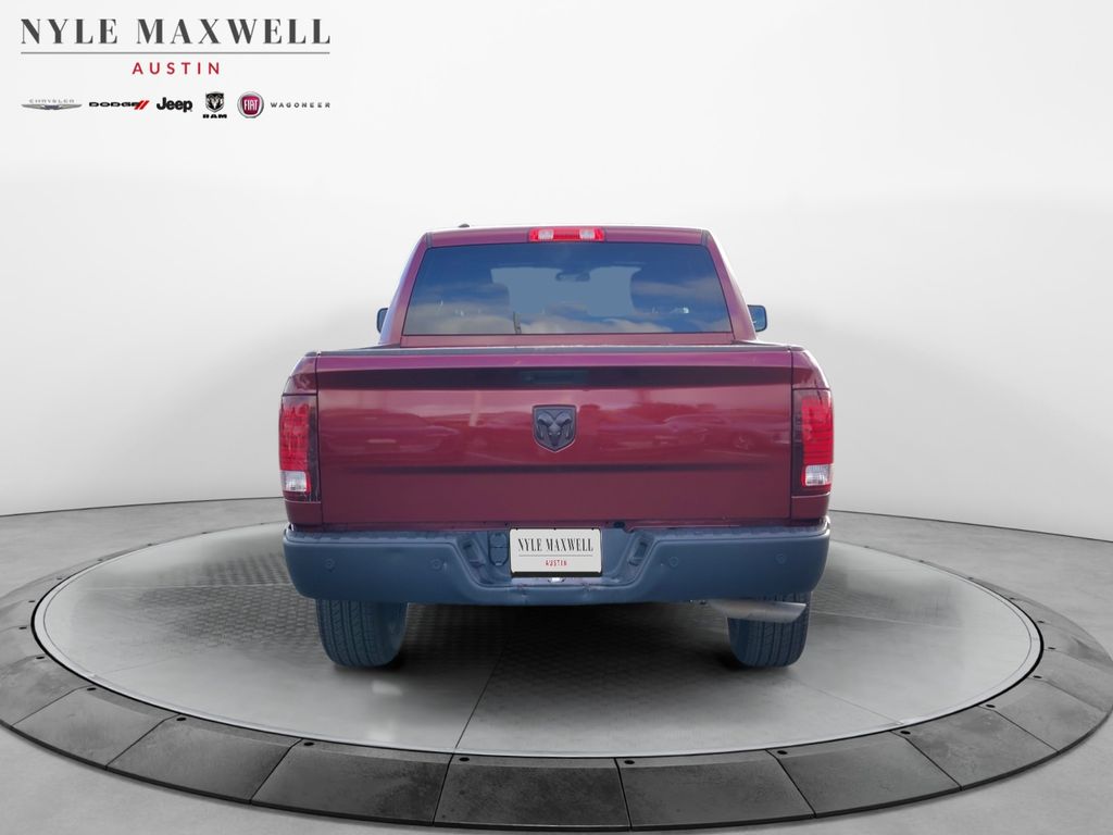 Used Car 2024 Ram 1500 Classic  Warlock For Sale Under $30,000 In Austin, Texas