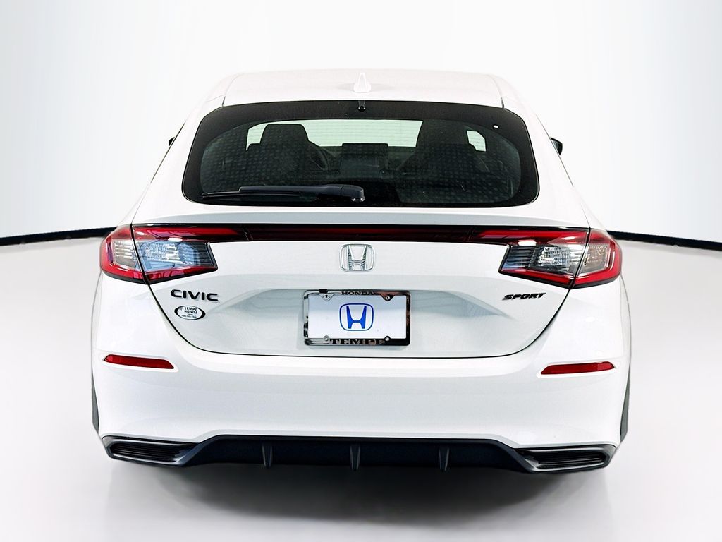 Thumbnail: 2026 Honda Civic - 6