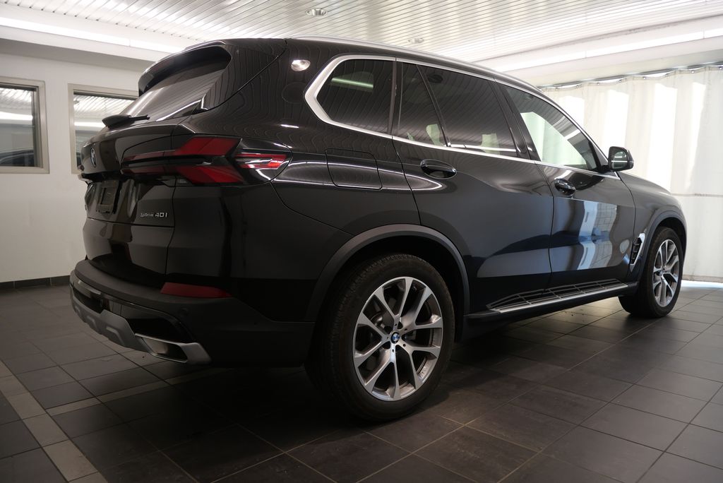 2025 BMW X5 sDrive40i 5