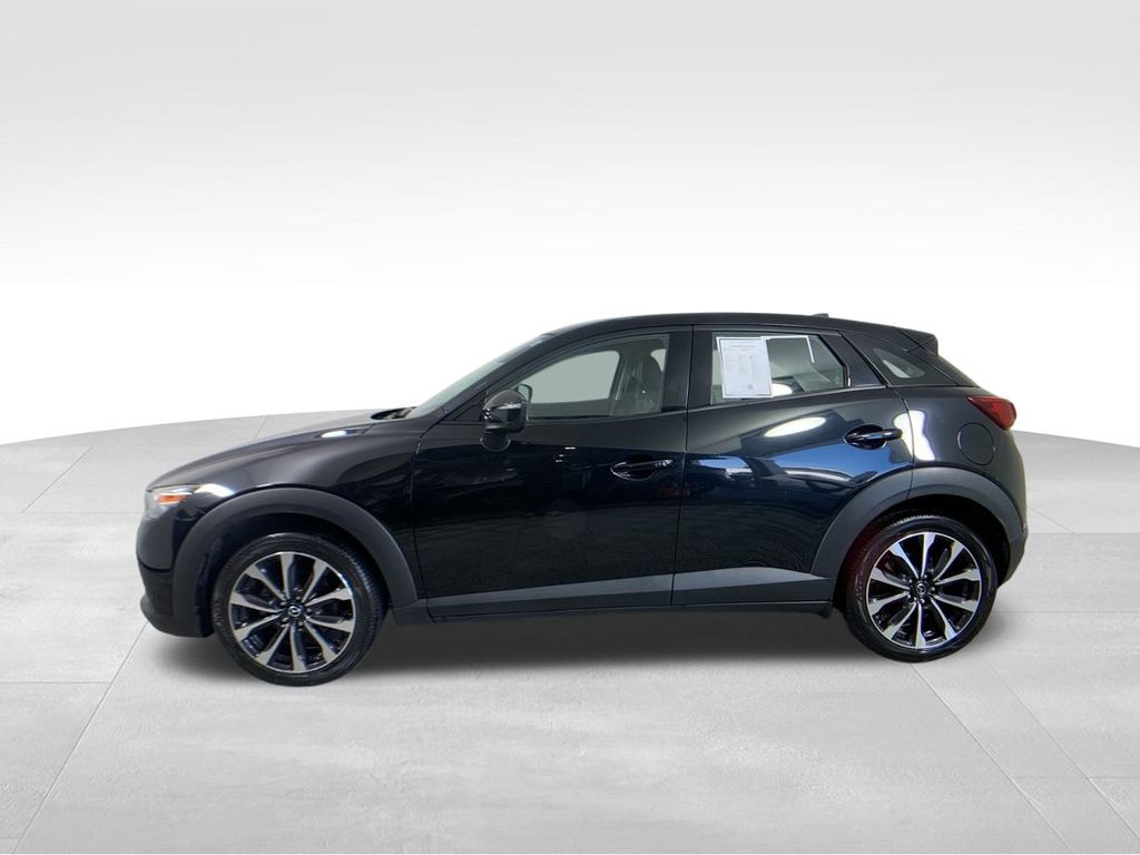 2019 Mazda CX-3 Touring 3