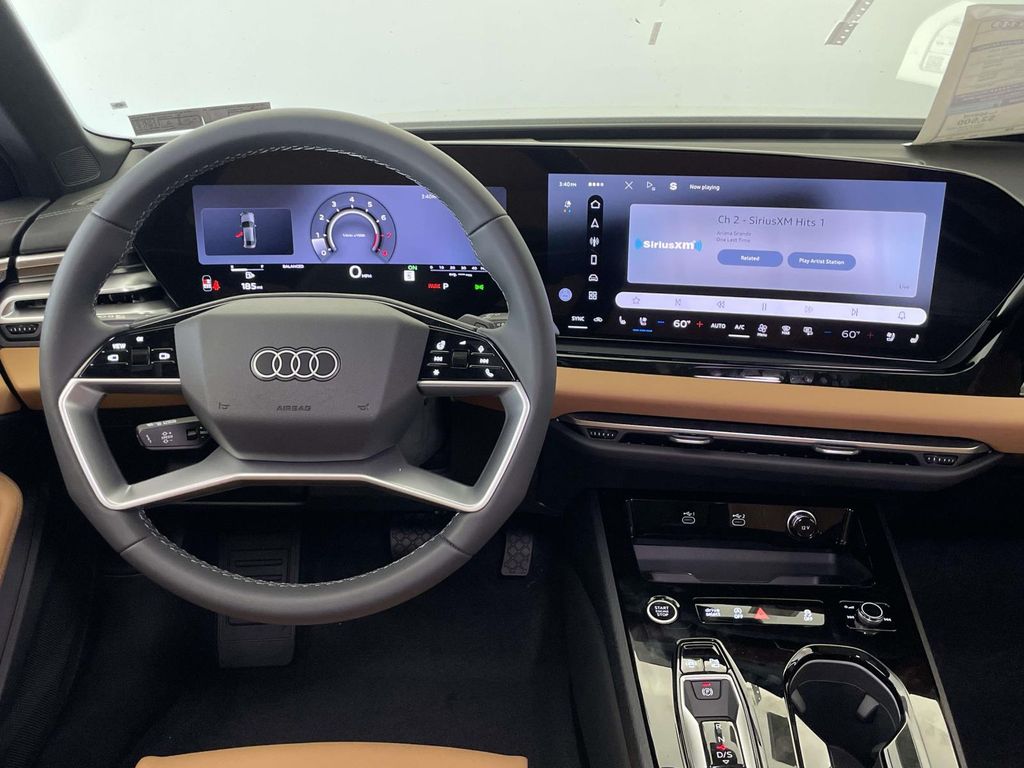 2026 Audi A5  White at Audi Porsche Sewickley