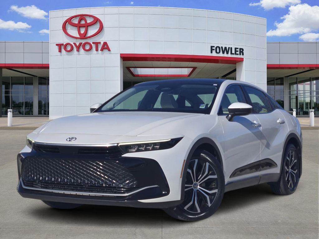 2023 Toyota Crown Limited AWD