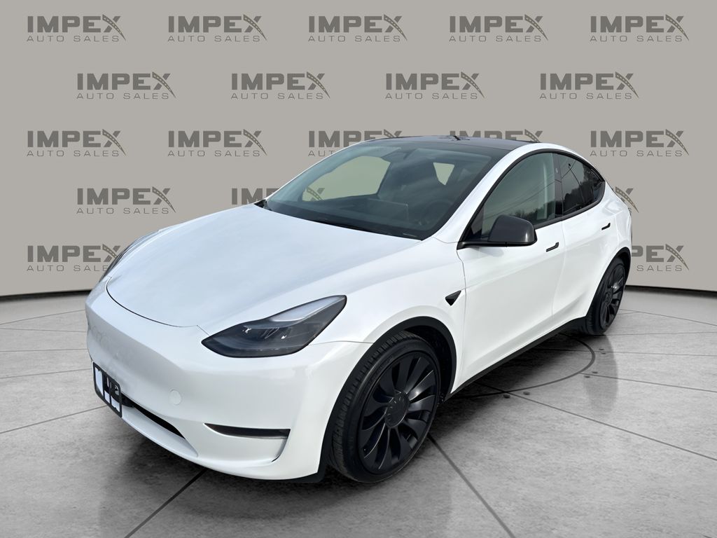 2024 Tesla Model Y Performance's photo