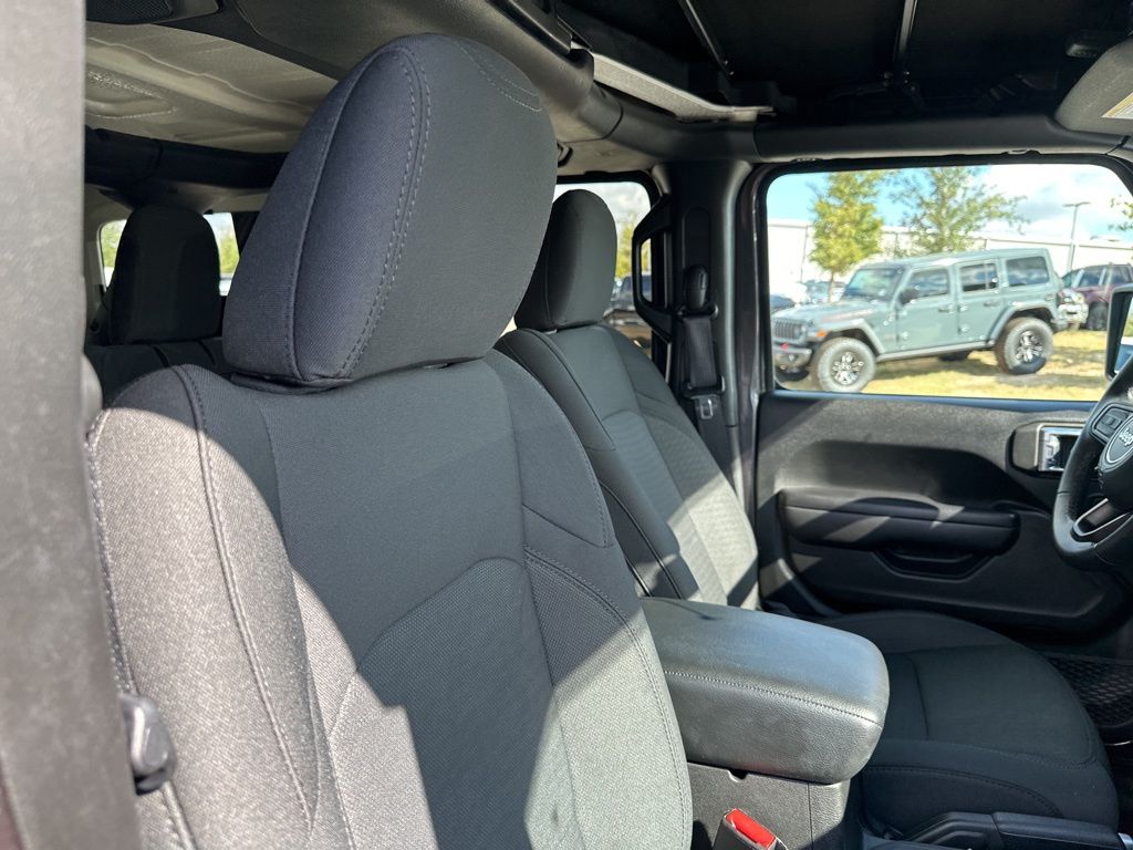 Used Car 2021 Jeep Wrangler  Unlimited Willys For Sale Under $35,000 In Austin, Texas