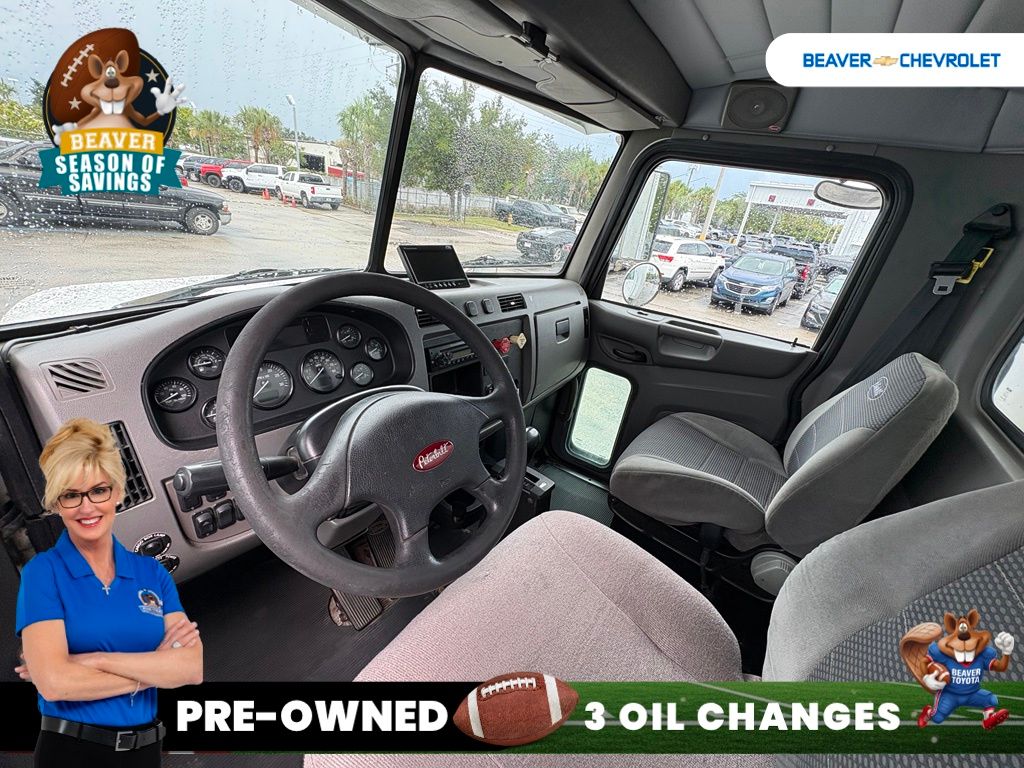 Used 2012 Peterbilt BOX TRUCK Truck