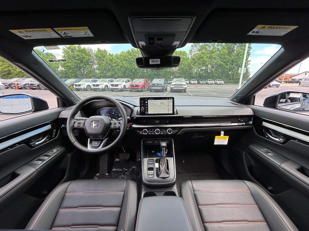 Thumbnail: 2026 Honda CR-V - 12