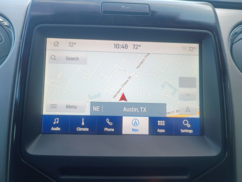 Used Car 2014 Ford F-150  Platinum For Sale Under $15,000 In Austin, Texas