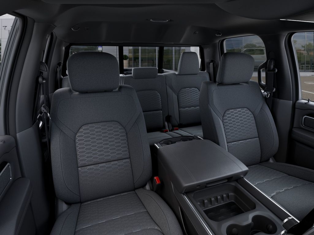 New 2026 Ram 1500 Truck