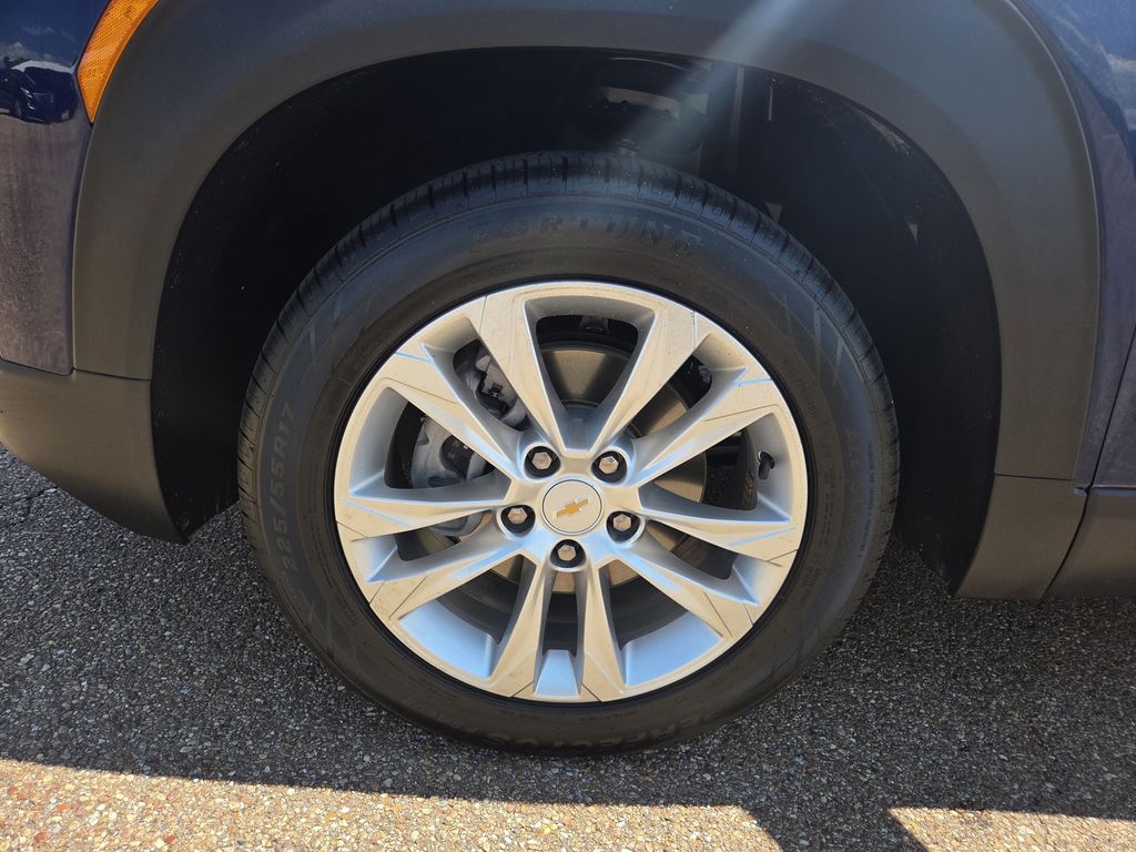 Used 2022 Chevrolet TrailBlazer SUV