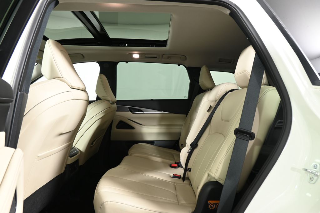 Thumbnail: 2024 INFINITI QX60 - 6
