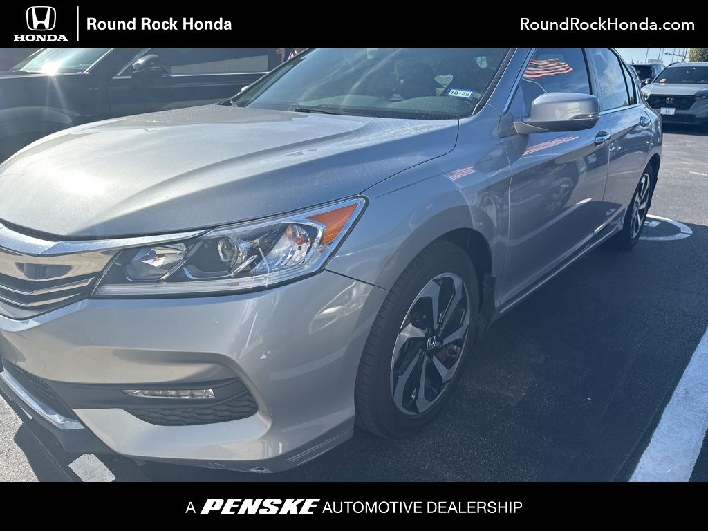Thumbnail: 2017 Honda Accord - 1