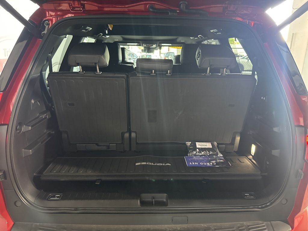 Used Car 2025 Toyota Sequoia  Platinum For Sale Under $110,000 In San Juan, Puerto Rico