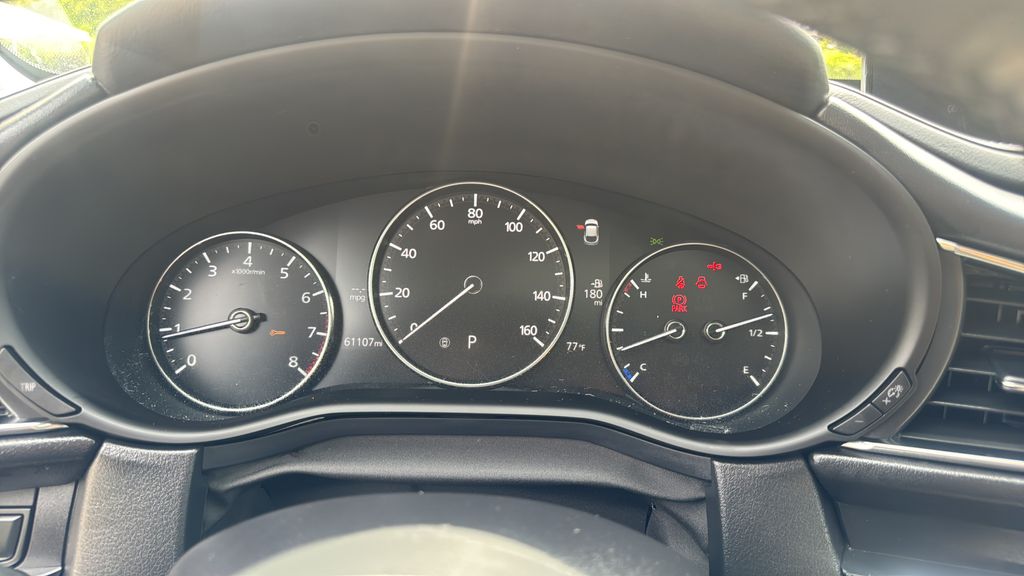 Used 2022 Mazda CX-30 2.5 S Preferred Package 4D Sport Utility