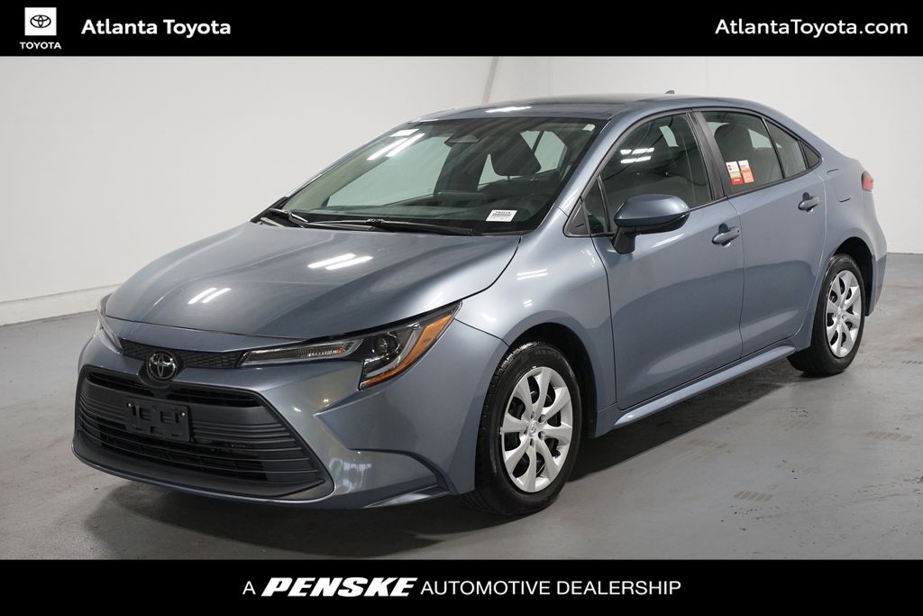 Thumbnail: 2024 Toyota Corolla - 1