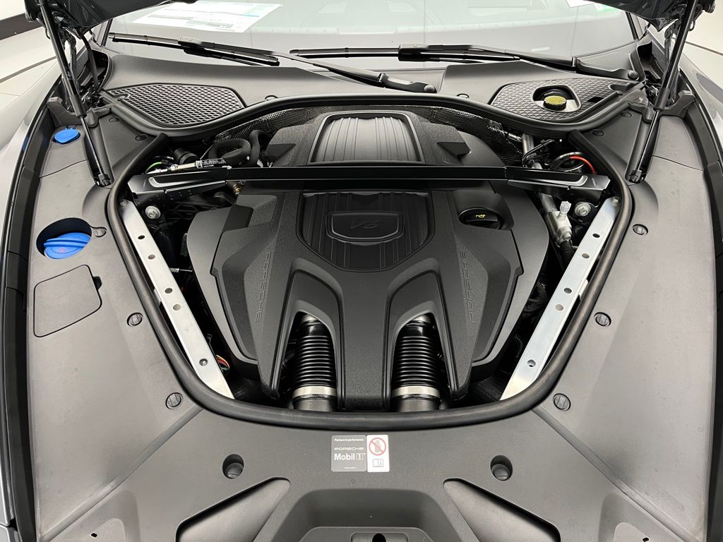 Thumbnail: 2026 Porsche Panamera - 29