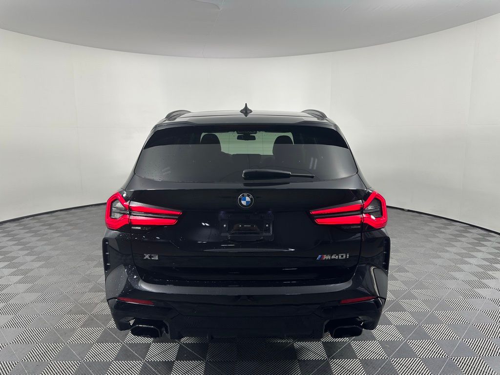 Thumbnail: 2024 BMW X3 - 6