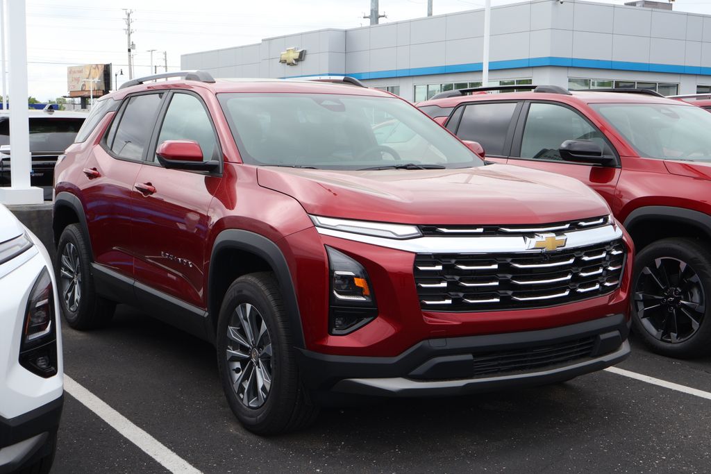 2026 Chevrolet Equinox LT 3