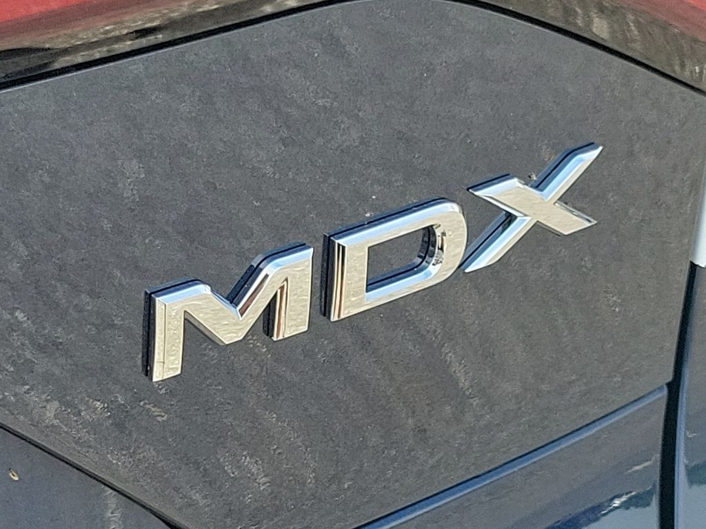 2025 Acura MDX Advance 5