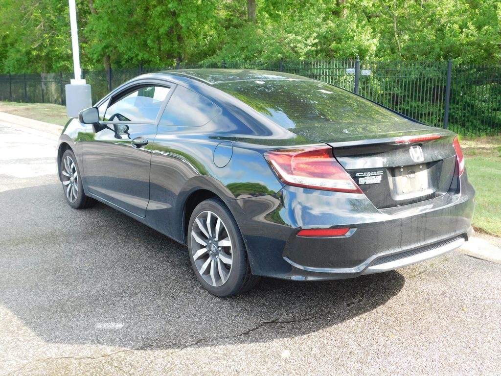 2015 Honda Civic EX-L 3