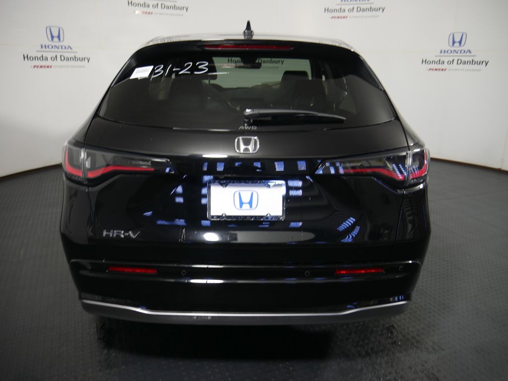 2025 Honda HR-V EX-L 7