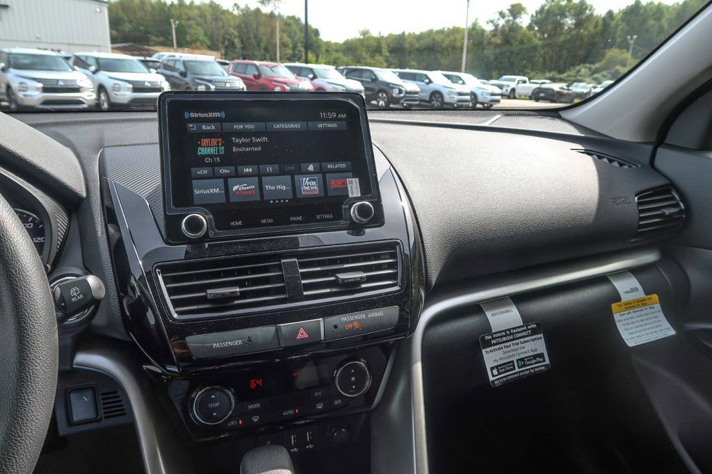 2026 Mitsubishi Eclipse Cross LE - Photo 27