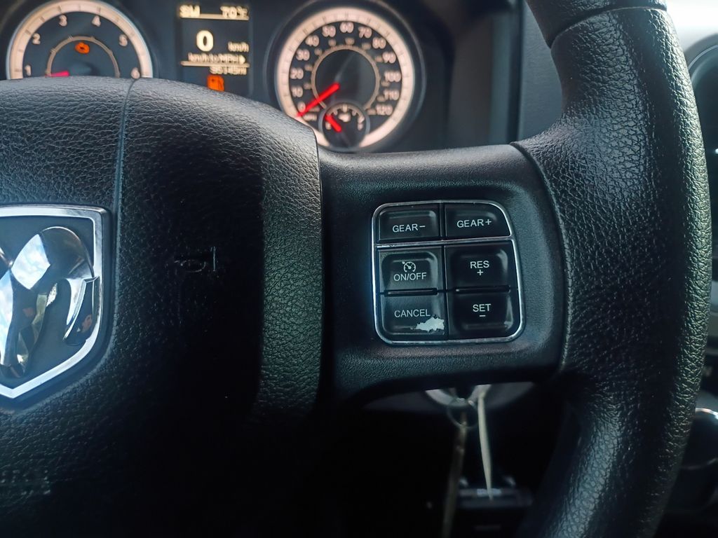 Used Car 2016 Ram 1500  Slt For Sale Under $20,000 In Austin, Texas