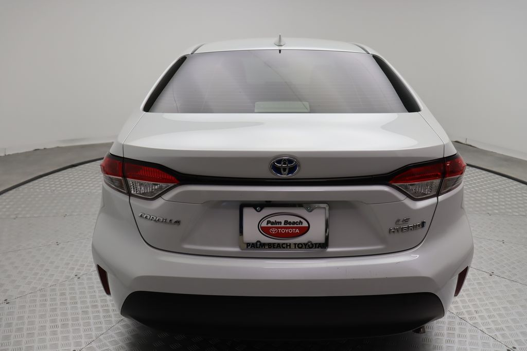 2024 Toyota Corolla LE 10