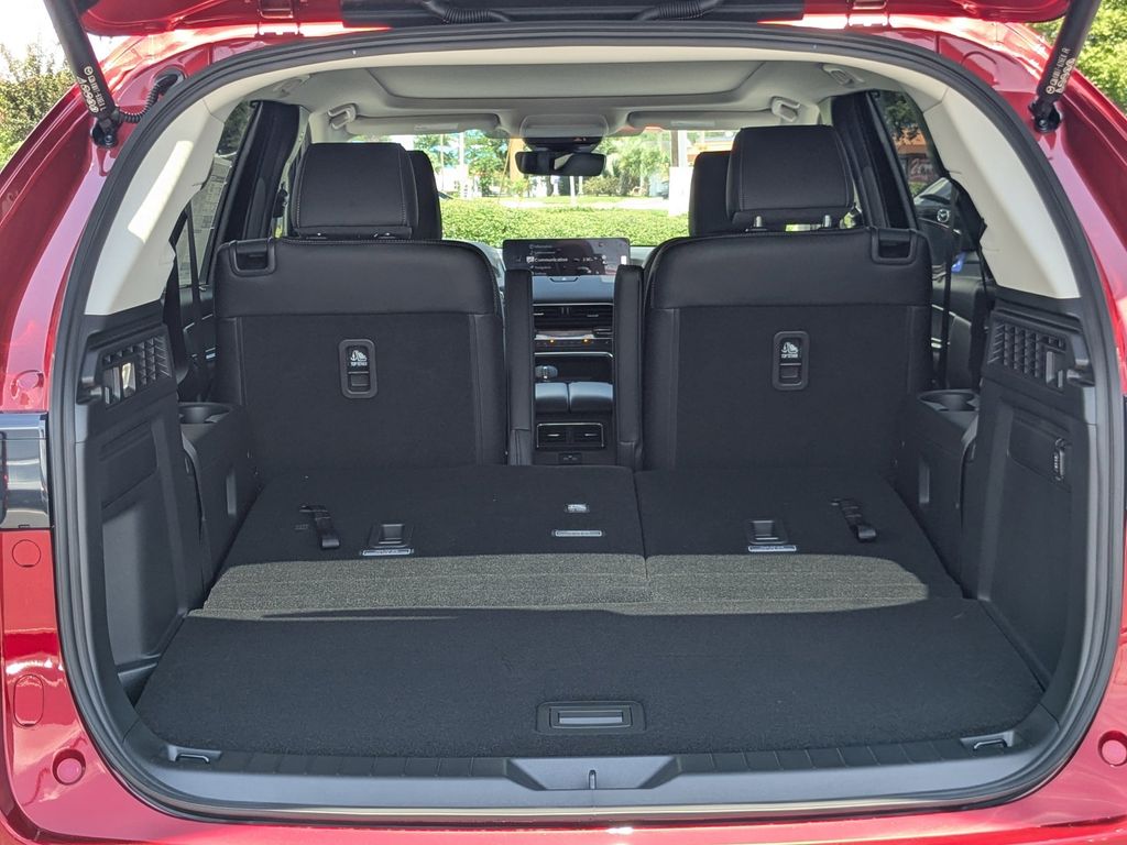 2025 Mazda CX-90 3.3 Turbo Premium Sport