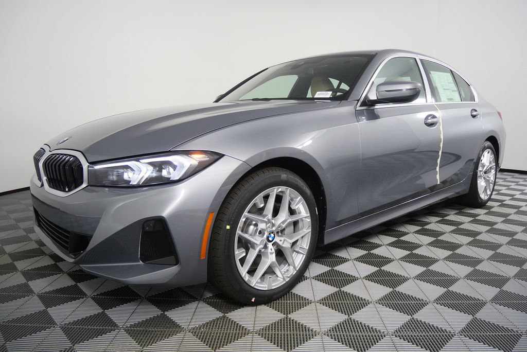 Thumbnail: 2025 BMW 3 Series - 8