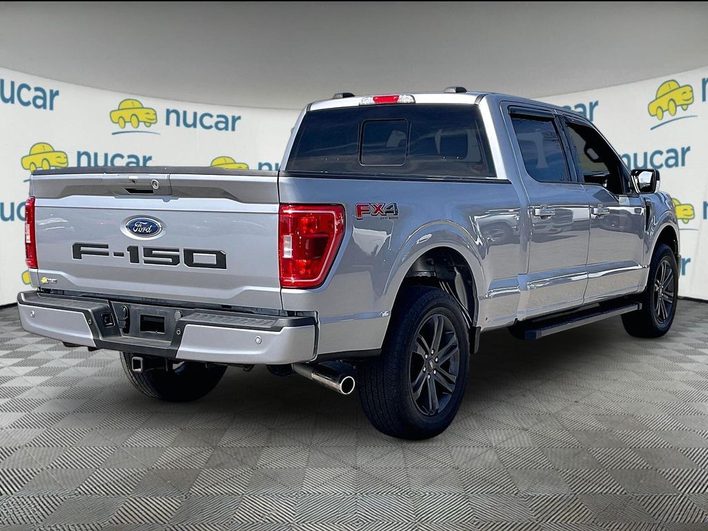 2023 Ford F-150 — photo 6