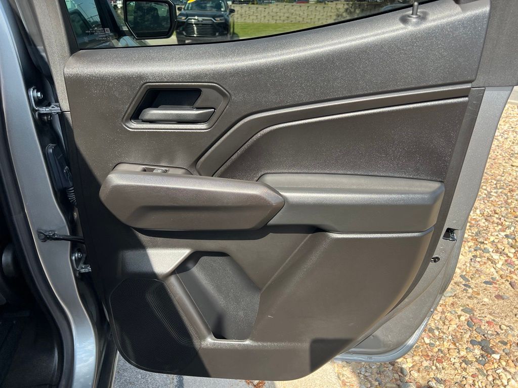 Used 2026 Chevrolet Colorado Truck