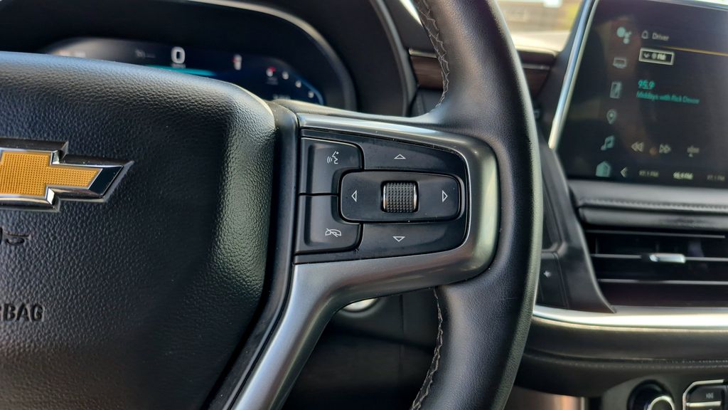 2024 Chevrolet Tahoe