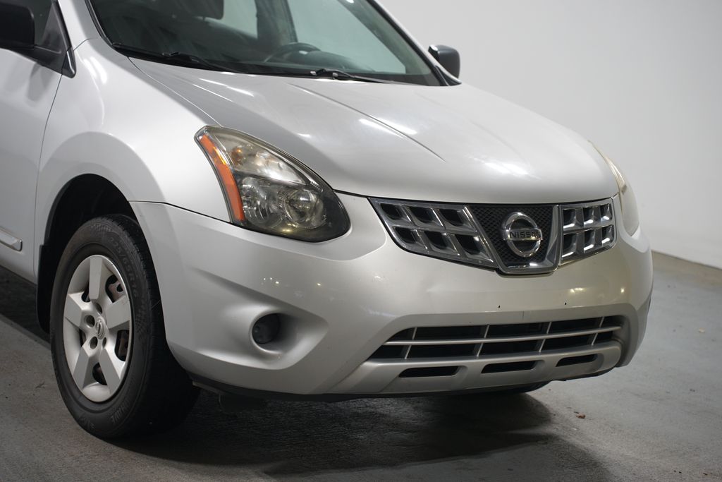 Thumbnail: 2014 Nissan Rogue - 4