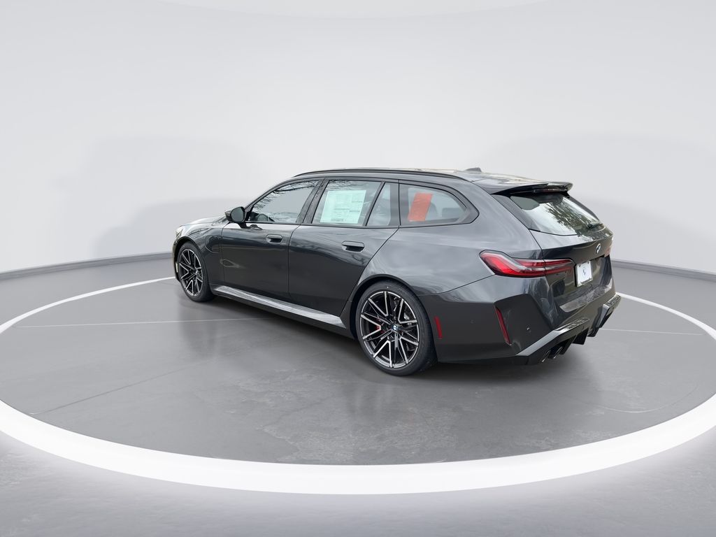 Thumbnail: 2026 BMW M5 - 6