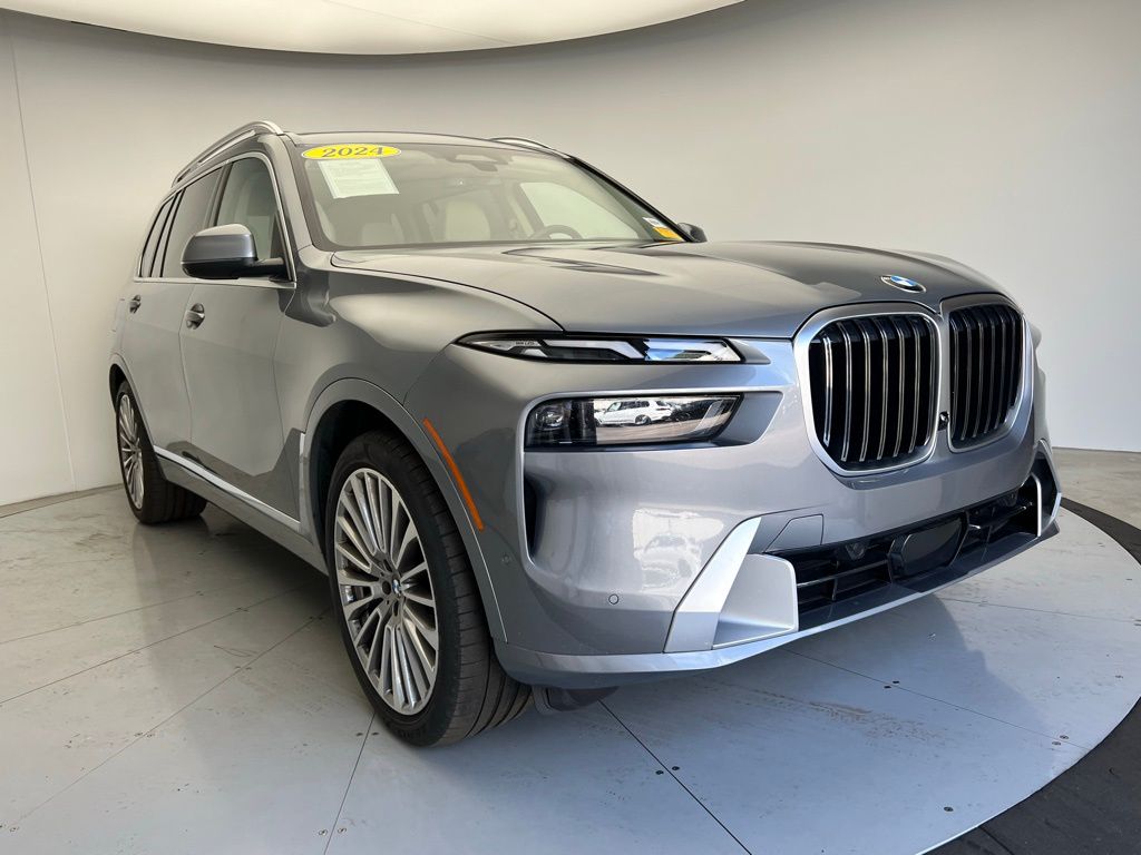 Thumbnail: 2024 BMW X7 - 2