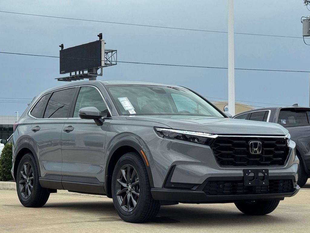 2026 Honda CR-V EX-L Gray at Community Honda