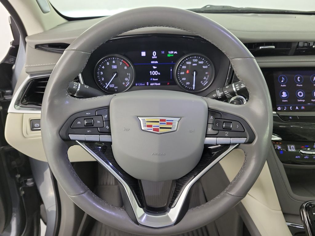 2021 Cadillac XT6 Premium Luxury Gray at Tom Peacock Cadillac
