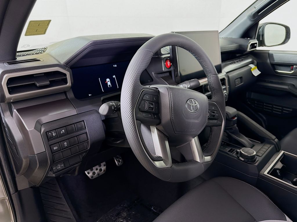 New 2026 Toyota Tacoma Truck