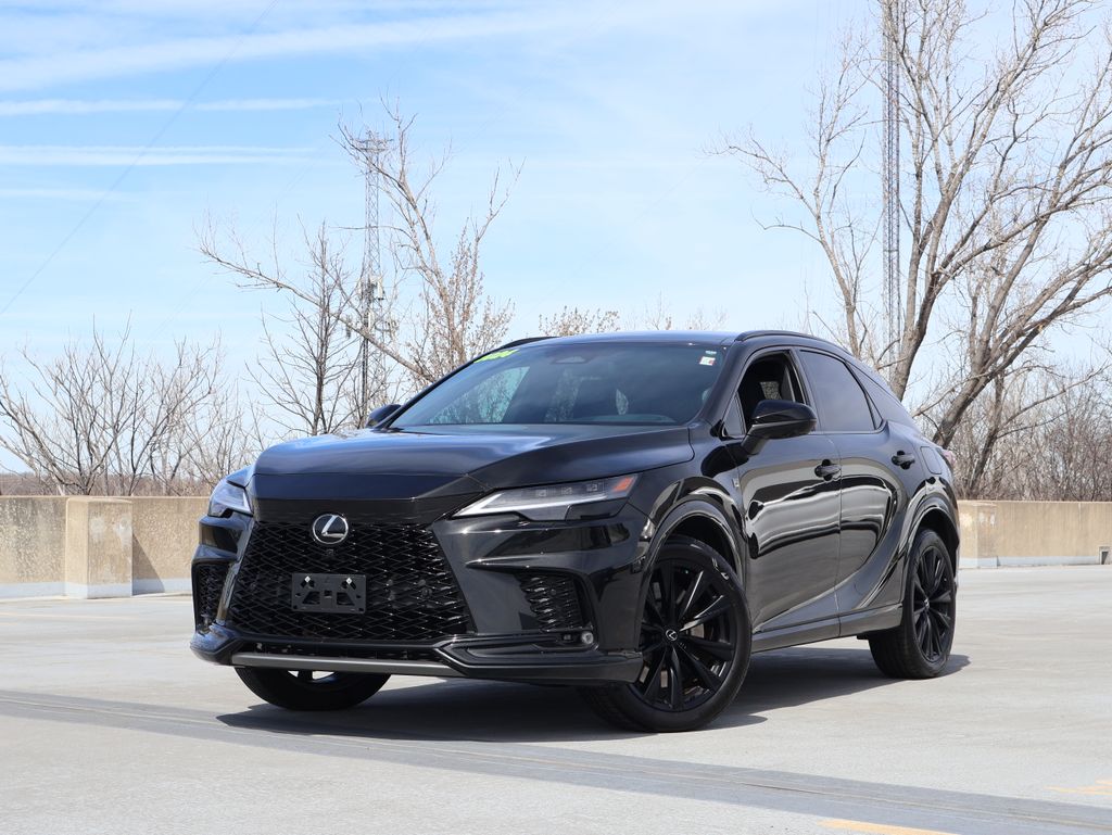 2024 Lexus RX Hybrid 500h F Sport Performance AWD