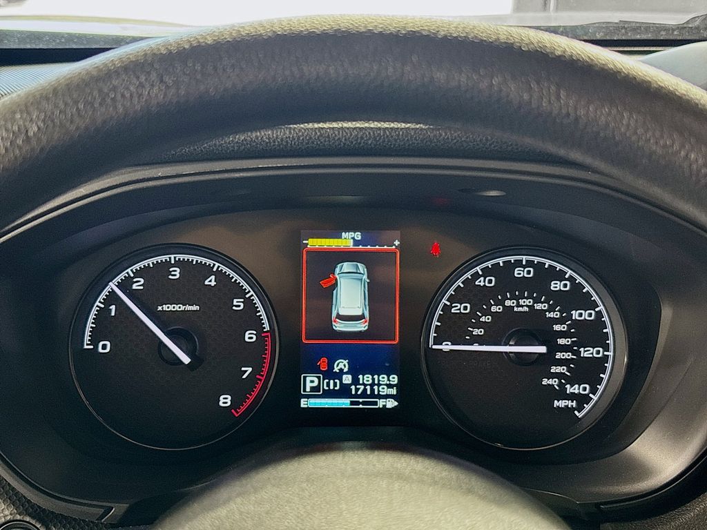 2023 Subaru Forester Base