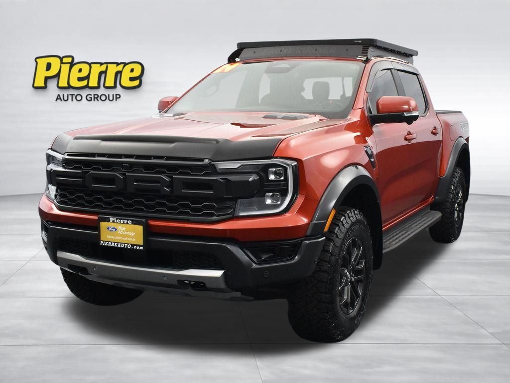 2024 Ford Ranger Raptor SuperCrew 4WD