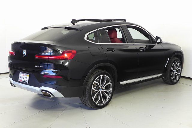 2024 BMW X4 xDrive30i 7