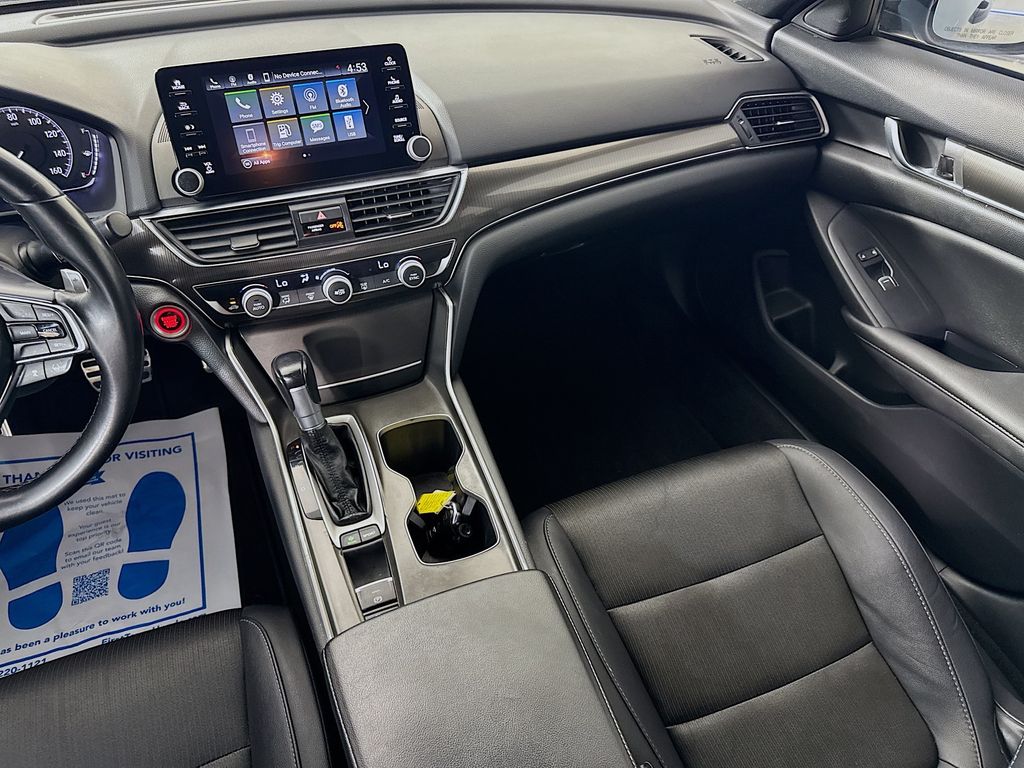 Used Car 2019 Honda Accord  Sport For Sale Under $20,000 In Austin, Texas