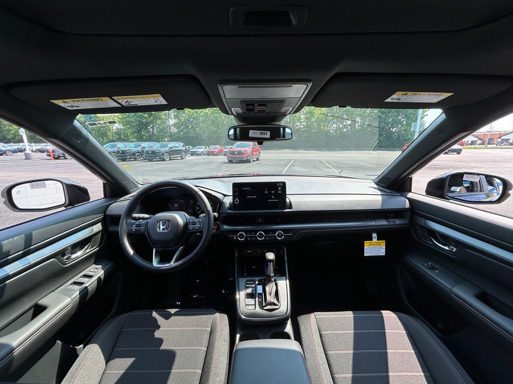 Thumbnail: 2027 Honda CR-V - 12